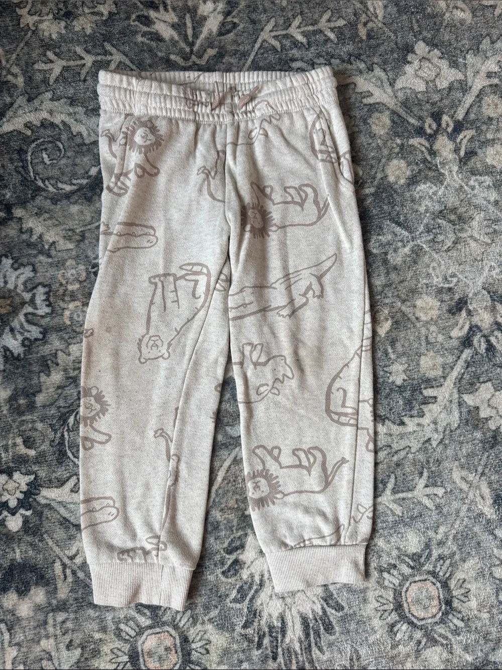 Bundle of 18 Toddler Boys Pants and Shorts